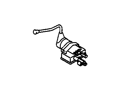 GM 97719276 Valve, Air Brake 97719276 GM Valve, Air Brake Illustration 1 of 1