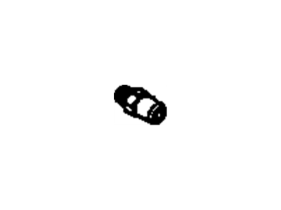 97500158 GM Connector, Air Brake Pipe/Hose Illustration 1 of 1
