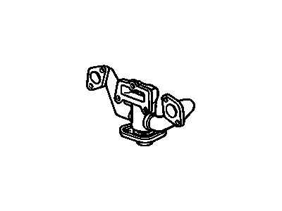 Buick 10066672 Exhaust Manifold
