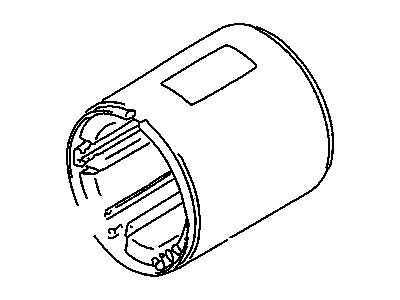 Chevy 91175681 Frame