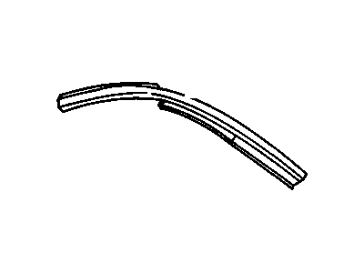 Chevy 10073939 Weatherstrip