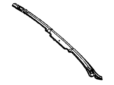 Cadillac 3547223 Panel Above Lid