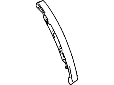 Chevy 91176125 Chain Guide