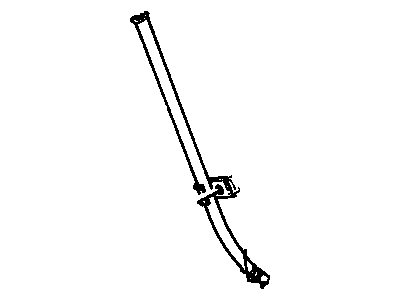 Chevy 96054963 Tube