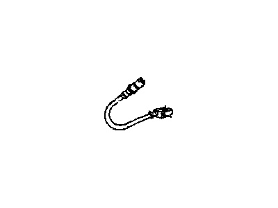 Chevy 9761251 Hose