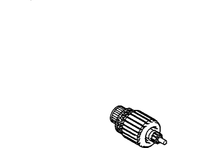 Chevy Tracker Armature - 96065248