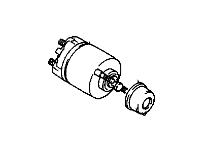 Chevy 96058474 Solenoid