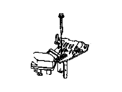 Cadillac DeVille Wiper Switch - 22021346