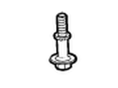 Cadillac 11610543 BOLT,TRANS MOUNT