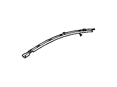 Chevy 10092250 Reinforcement