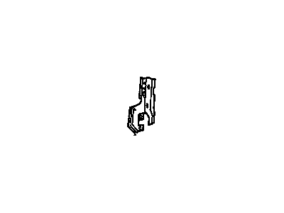 Chevy 20542640 Reinforcement