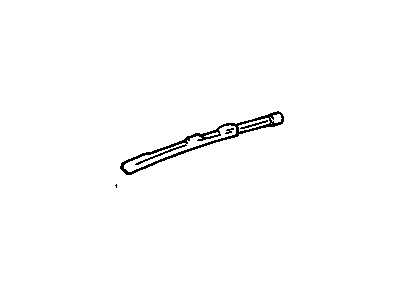 Chevy 10071281 Side Rail Reinforcement