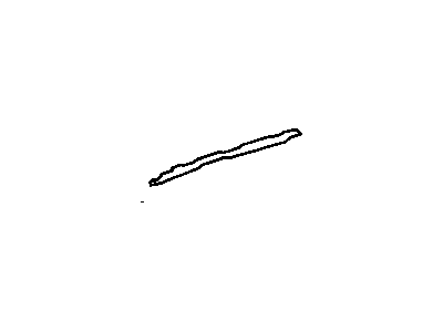 Chevy 10064740 Side Rail