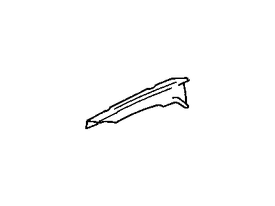 Chevy 10092399 Side Rail
