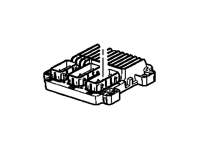 Saturn 19421503 MODULE,ENGINE CONTROL (W/ 2ND MPU)(REFURBISHED-NOT FOR SALE WHERE IMPORTS ARE RESTRICTED)