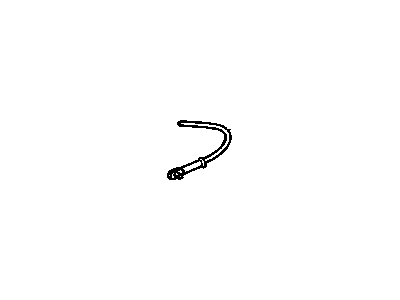 GM 10054251 Cable 10054251 GM Cable Illustration 1 of 1