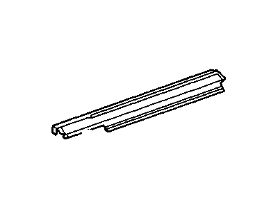 Pontiac 20365675 Outer Panel