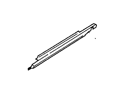 Chevy 20718682 Rocker Panel