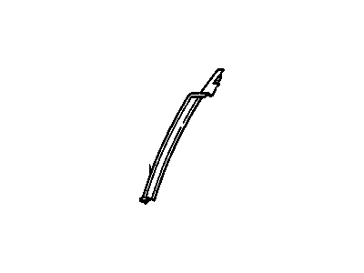 Chevy 20636066 Inner Pillar