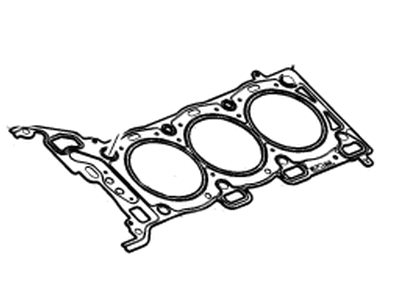 Cadillac Head Gasket - 12668016
