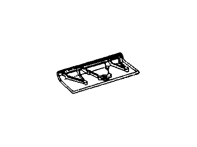 Chevy 459533 Glove Box Door