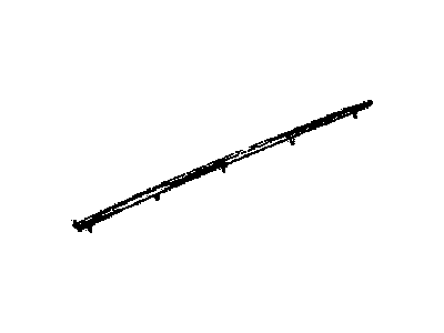 Oldsmobile 22503413 Molding