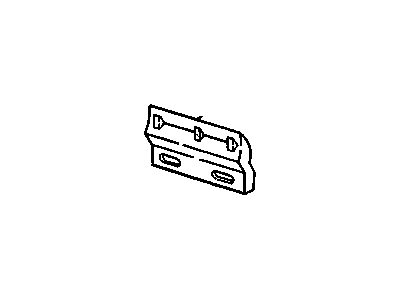 22550326 GM Insert Clip Illustration 1 of 1