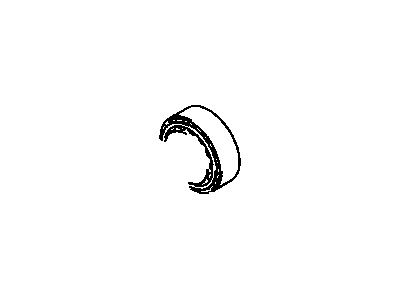 Chevy 91176666 Outer Pinion Bearing