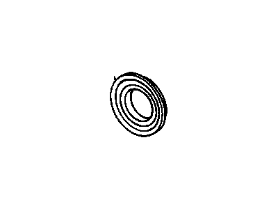 694971 GM Slinger, Propeller Shaft Bearing, Outer Illustration 1 of 1