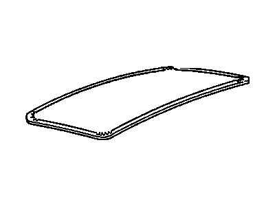 Chevy 10123059 Headliner
