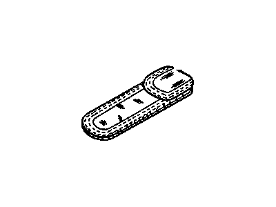Chevy 10149268 Storage Bag