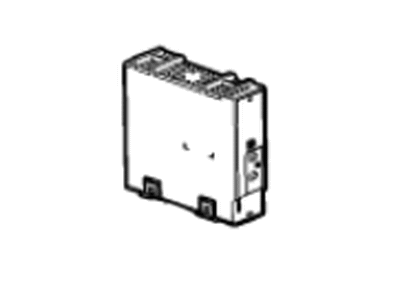 Chevy 42554627 RADIO,RECEIVER(CODE AHPM)(LABELED 42554627, 42532873)