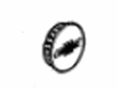 Chevy 84209639 CAP,WHEEL TRIM(AEV & BISON LOGO)