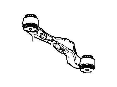 Chevy 86787381 Mount Bracket