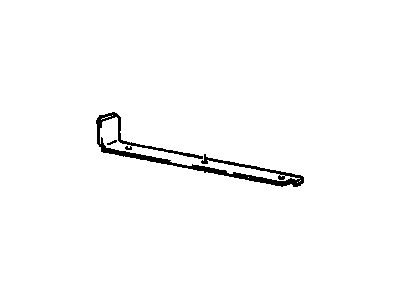 Chevy 88891684 Molding