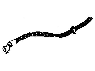 Oldsmobile Cutlass Calais Battery Cable - 88860088