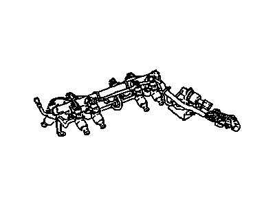 Oldsmobile 12085491 Connector
