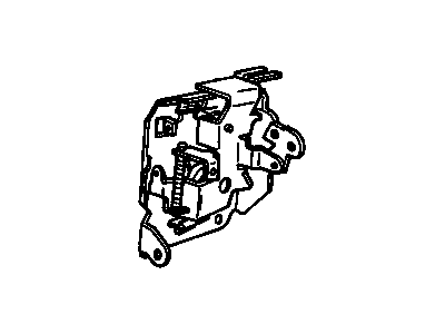Oldsmobile 16608229 Lock