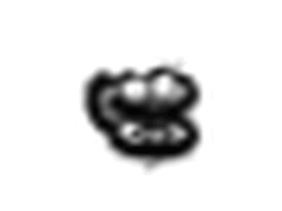 Chevy 12630832 GASKET,FUEL FEED PIPE(PART OF 1,8)