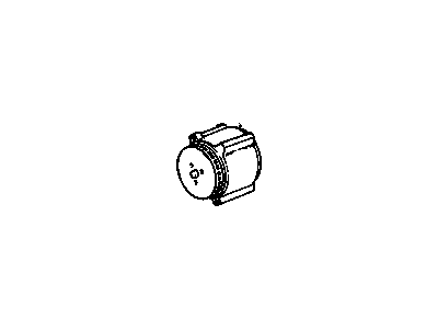 Chevy 7849167 A.I.R. Pump
