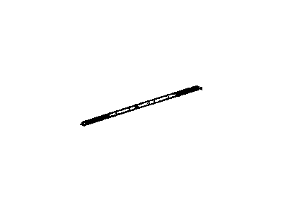 Saturn Wiper Blade - 21105157