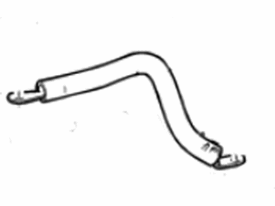 Chevy Malibu Battery Cable - 84085823