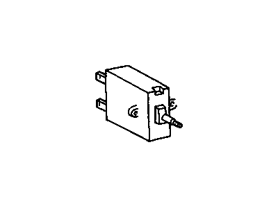 Pontiac 16054496 Switch