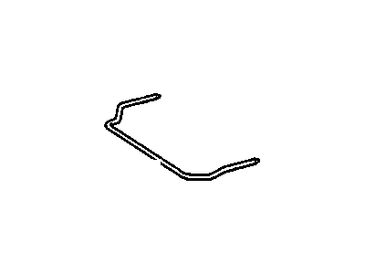 Chevy 94858238 Adjust Handle