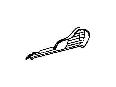 Chevy 94859723 Outer Cover
