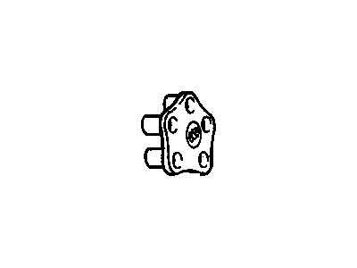 1996 Buick Skylark Wheel Cover - 22591051