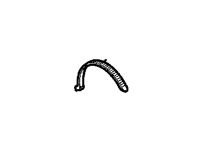 GM 92138154 Strap, Body Wiring