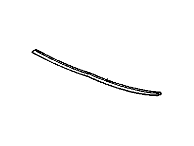 Buick 10062781 Rear Molding