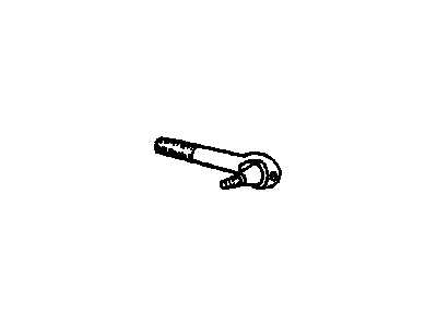 Chevy 14002550 Inner Tie Rod