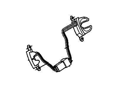 Cadillac 25645794 Switch